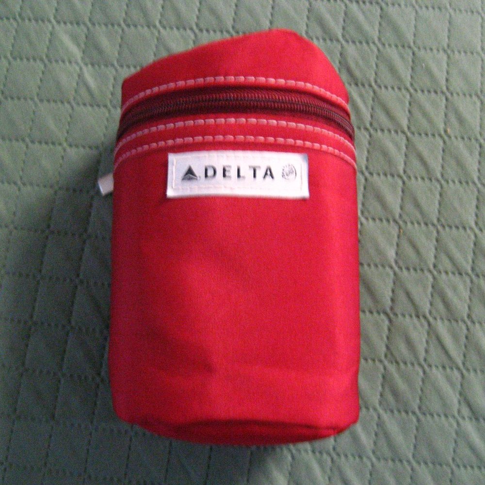 Delta Airlines Amenity Kit